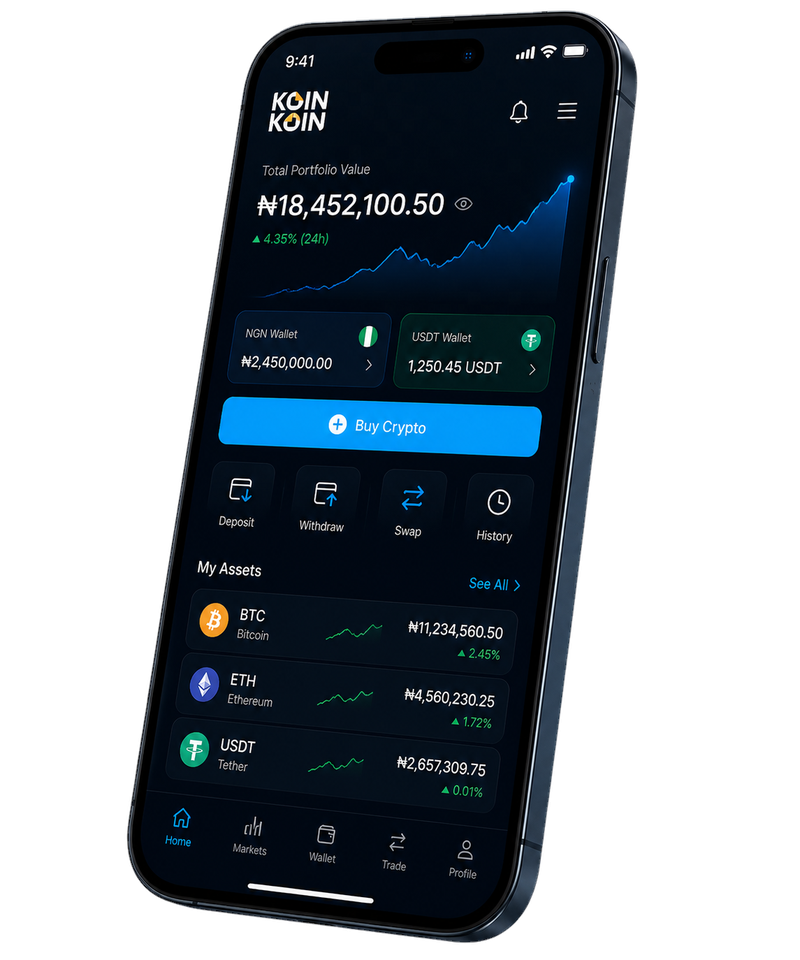 KoinKoin App